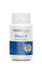 Maca X 60 Capsules-Matakana Pharmacy