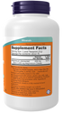 Image of Magnesium Citrate Pure Powder 227g supplement facts