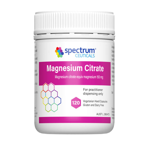 Image of Magnesium Citrate 120 caps