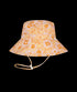 Image of Girl Wide Brim Hat Magnolia Large