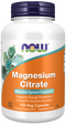 Image of Magnesium Citrate 120vcaps