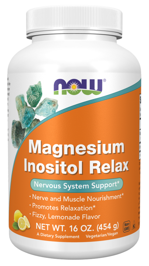 Image of Magnesium Inositol Relax Powder 454g