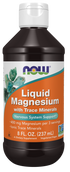 Image of Magnesium Liquid with Trace Minerals 237ml