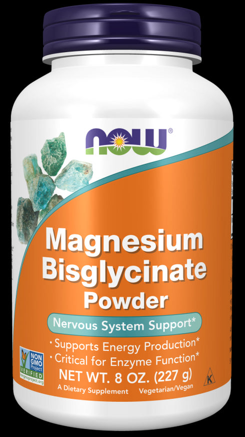Image of Magnesium Bisglycinate Powder 227g