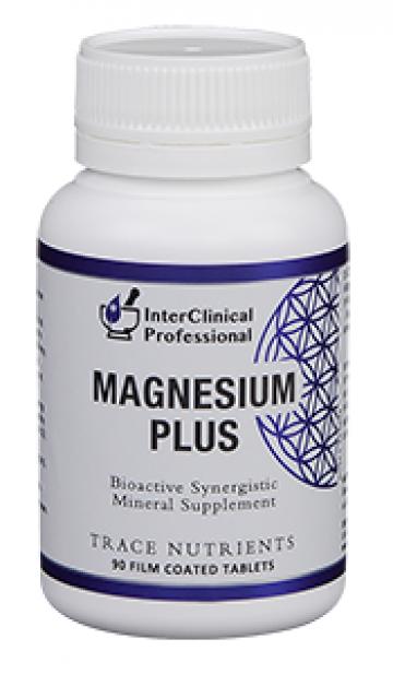 Image of Magnesium Plus 90 tablets