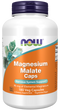 Image of Magnesium Malate Caps 180vcaps