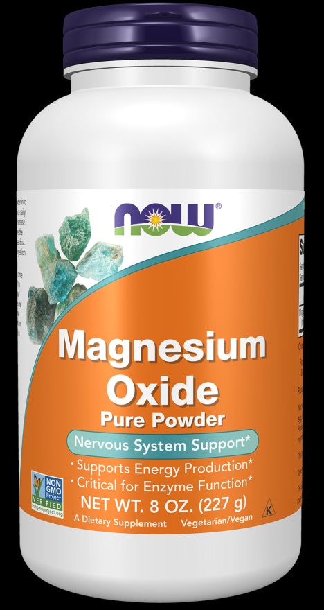 Image of Magnesium Oxide Pure Powder 227g