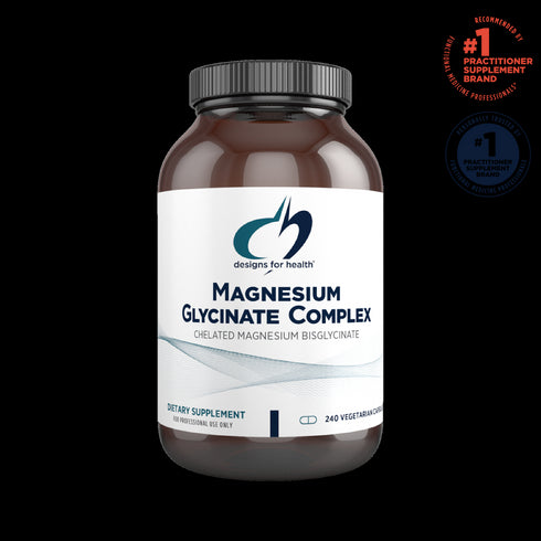 Image of Magnesium Glycinate Complex 240 caps