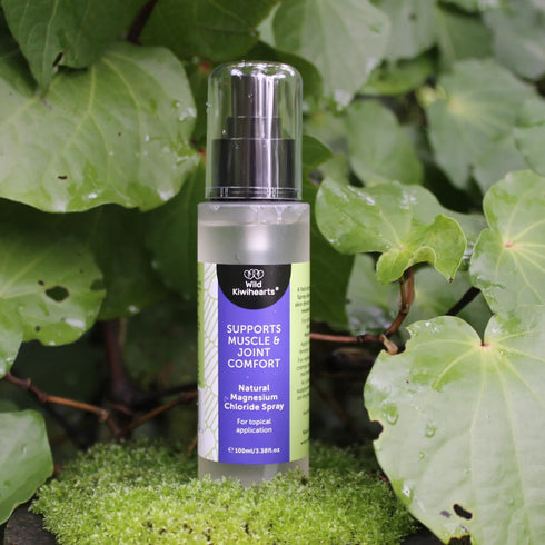 Image of Magnesium Chloride Spray 100ml outside