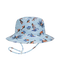 Image of Baby Boys Makai Bucket Hat Blue Large