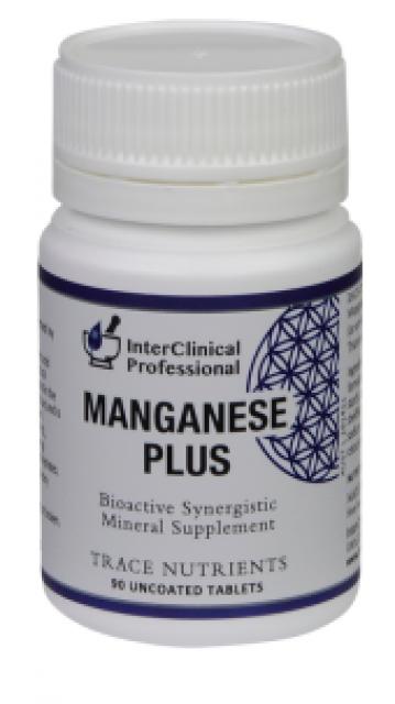 Image of Manganese Plus 90 tablets