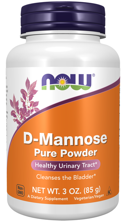 Image of D-Mannose Pure Powder 85g