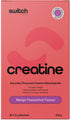 Switch Flavoured Creatine 20 Sachets | Mango Passionfruit-Switch Nutrition-Matakana Pharmacy