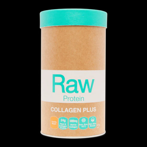 Image of Raw Collagen Plus - Vanilla Maple