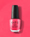 OPI Nail Lacquer Strawberry Marguerita 15ml-Matakana Pharmacy