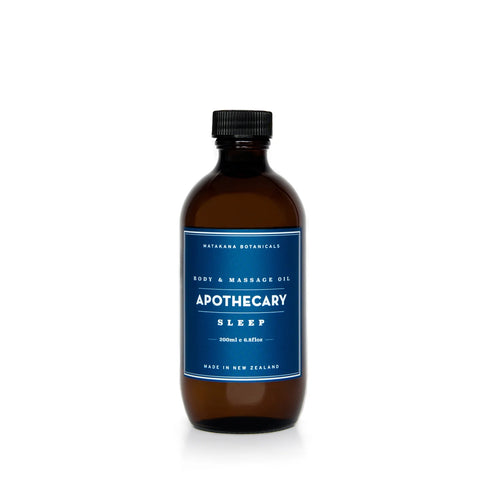 Image of APOTHECARY Sleep Body Msg Oil 200ml