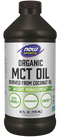 Image of organic MCT oil