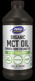 Image of organic MCT oil