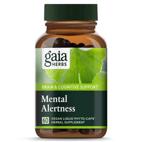 Image of Mental Alertness 60vcaps