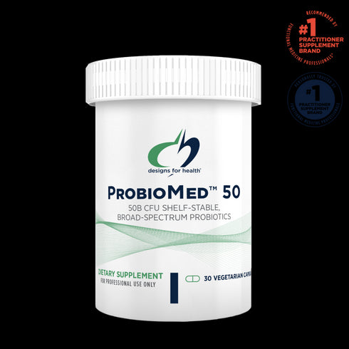 Image of ProbioMed 50 30 caps