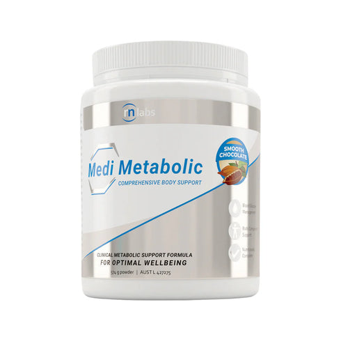 Image of Medi Metabolic Smooth Chocolate (14 serves) 574g