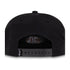 Kooringal Men's 5 Panel Cap Statements in Black, view 4