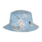 Kooringal Men's Bucket Hat Mirage in Chambray, front