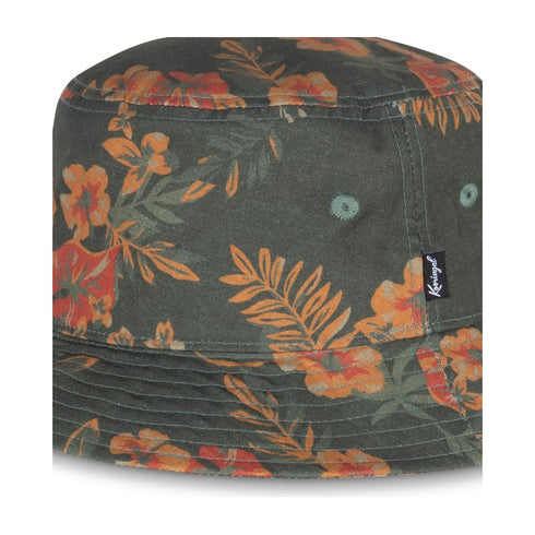 Kooringal Men's Bucket Hat Mirage in Jungle, view 4