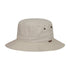 Kooringal Men's Bucket Hat Packard in Grey, front