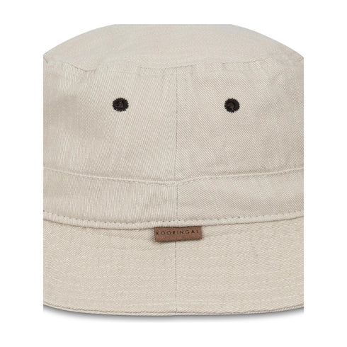 Kooringal Men's Bucket Hat Packard in Grey, view 2