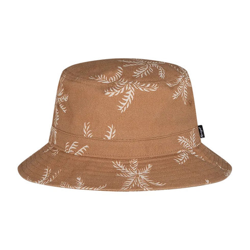 Kooringal Men's Bucket Hat Palm Valley in Chai, view 4