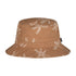 Kooringal Men's Bucket Hat Palm Valley in Chai, view 4