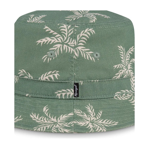 Kooringal Men's Bucket Hat Palm Valley in Clover, view 3