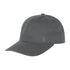 Kooringal Men's Casual Cap Boston in Charcoal, front