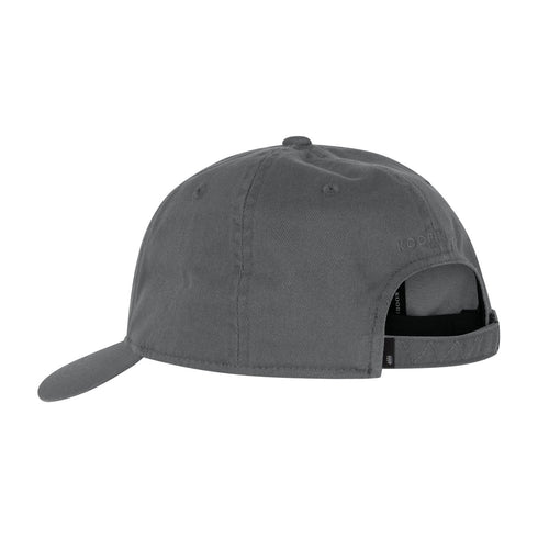 Kooringal Men's Casual Cap Boston in Charcoal, view 4