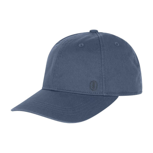 Kooringal Men's Casual Cap Boston in Denim, front