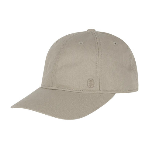 Kooringal Men's Casual Cap Boston in Khaki, front