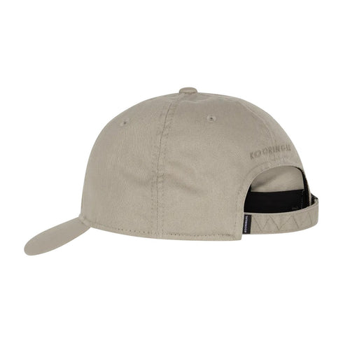 Kooringal Men's Casual Cap Boston in Khaki, view 4