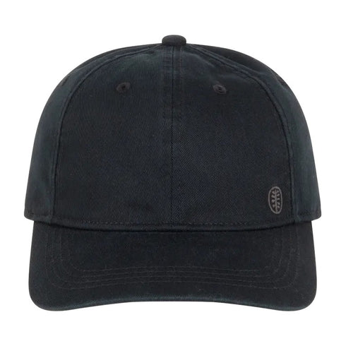 Kooringal Men's Casual Cap Boston in Washed Black, view 2