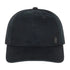 Kooringal Men's Casual Cap Boston in Washed Black, view 2