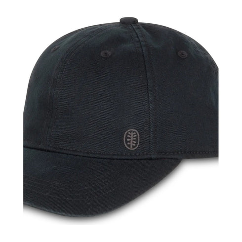 Kooringal Men's Casual Cap Boston in Washed Black, view 3