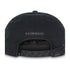 Kooringal Men's Casual Cap Boston in Washed Black, view 4