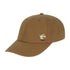 Kooringal Men's Casual Cap Larrikins in Coffee, front