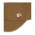 Kooringal Men's Casual Cap Larrikins in Coffee, view 3