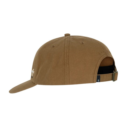 Kooringal Men's Casual Cap Larrikins in Coffee, view 4