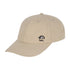Kooringal Men's Casual Cap Larrikins in Stone, front