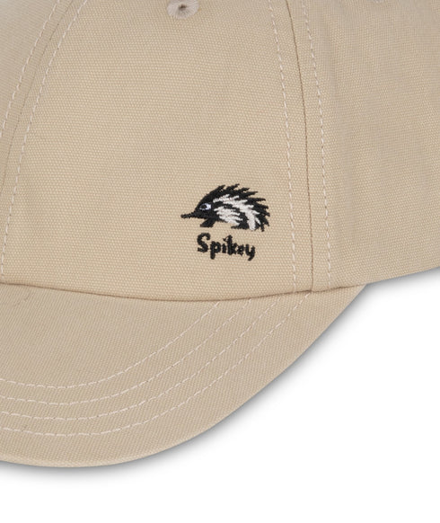 Kooringal Men's Casual Cap Larrikins in Stone, view 3