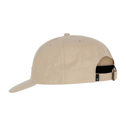 Kooringal Men's Casual Cap Larrikins in Stone, view 4