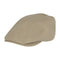 Kooringal Men's Driver Cap Baker in Tan, front