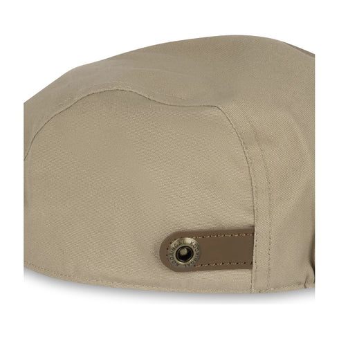 Kooringal Men's Driver Cap Baker in Tan, view 2